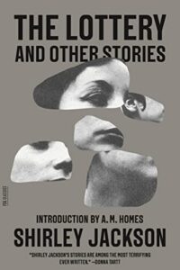 The Best Shirley Jackson Books - The Lottery, and Other Stories by Shirley Jackson