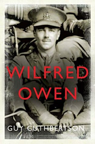 Wilfred Owen by Guy Cuthbertson