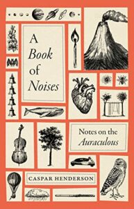 The Best Books for Growing up in the Anthropocene - A Book of Noises: Notes on the Auraculous by Caspar Henderson