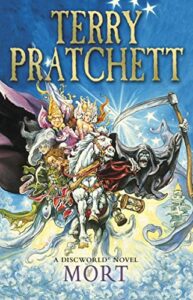 Humorous Fantasy Novels - Mort by Terry Pratchett