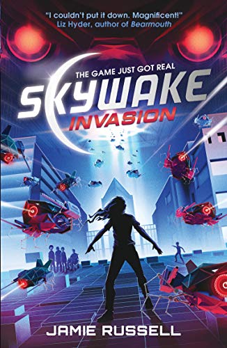 Skywake Invasion by Jamie Russell