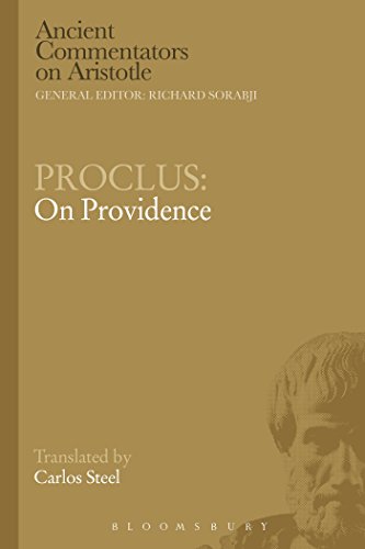 On Providence by Proclus and Carlos Steel (translator)