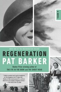 The Best First World War Novels - Regeneration by Pat Barker