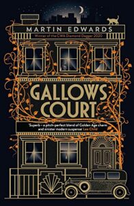 The Best Golden Age Mysteries - Gallows Court by Martin Edwards