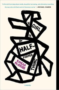 A Girl Is a Half-formed Thing: A Novel by Eimear McBride