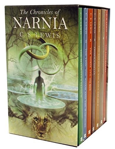 Chronicles of Narnia Boxset by C S Lewis