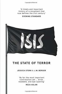The best books on Who Terrorists Are - ISIS: The State of Terror by J M Berger & Jessica Stern