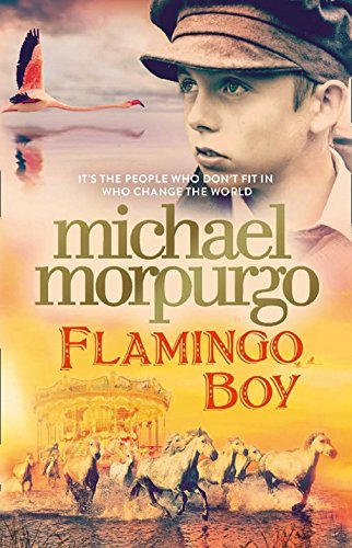 Flamingo Boy by Michael Morpurgo