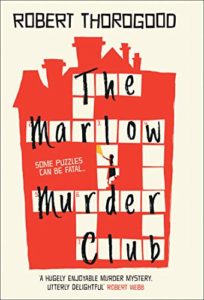 the marlow murder club book