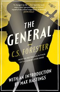 The best books on War - The General by C S Forester