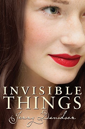 Invisible Things by Jenny Davidson