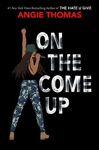 On The Come Up by Angie Thomas & Bahni Turpin (narrator)