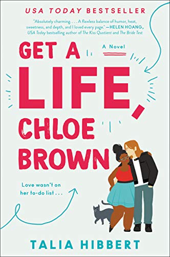 Get a Life, Chloe Brown by Talia Hibbert and Adjoa Andoh (narrator)