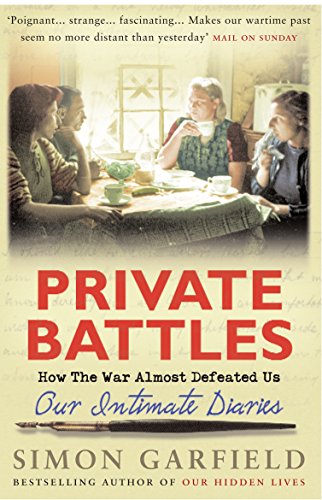 Private Battles by Simon Garfield