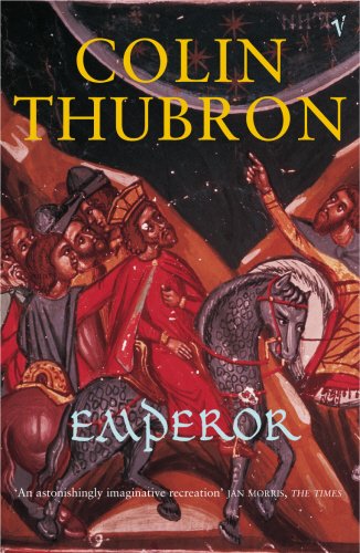 The Emperor by Colin Thubron