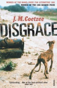 The best books on Being White in Africa - Disgrace by J M Coetzee