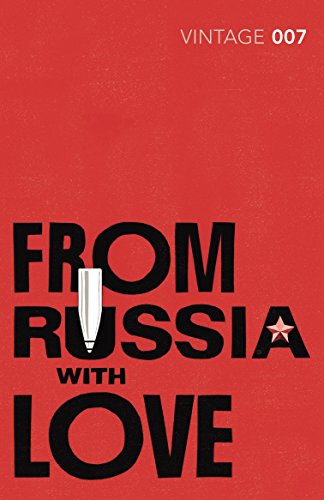 From Russia With Love by Ian Fleming