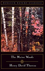 Laura Dassow Walls on Henry David Thoreau - The Maine Woods by Henry David Thoreau