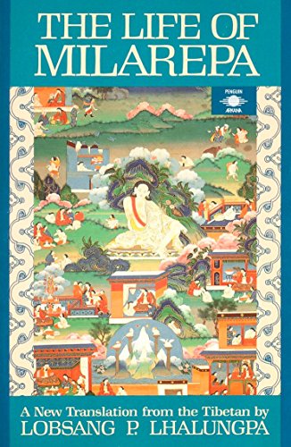 The Life of Milarepa Translated by Lobsang P Lhalungpa