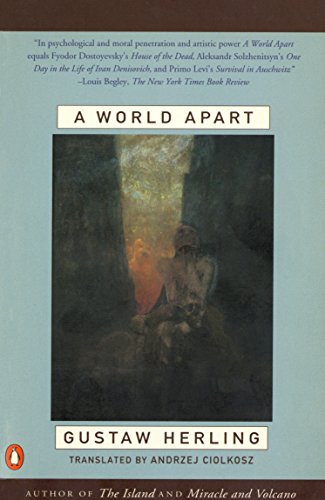 A World Apart by Gustaw Herling-Grudziński