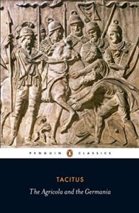 The best books on Leadership (from Ancient Greece and Rome) - Agricola by Harold Mattingly, James Rives & Tacitus