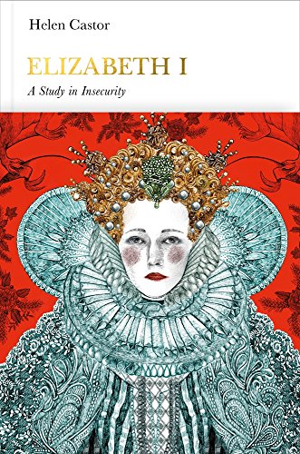 Elizabeth I by Helen Castor