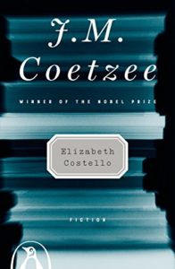 The Best Counterfactual Novels - Elizabeth Costello by J M Coetzee