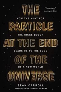 The best books on Cosmology - The Particle at the End of the Universe: How the Hunt for the Higgs Boson Leads Us to the Edge of a New World by Sean M Carroll