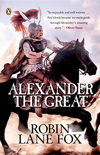 Alexander the Great by Robin Lane Fox