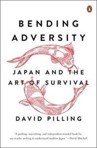The best books on GDP - Bending Adversity: Japan and the Art of Survival by David Pilling