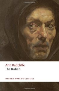 The best books on The Gothic - The Italian by Ann Radcliffe & Nick Groom