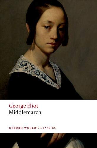 The Best George Eliot Books - Middlemarch by George Eliot