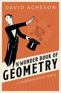 Favourite Maths Books - The Wonder Book of Geometry: A Mathematical Story by David Acheson