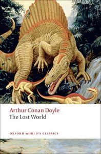 The best books on Sherlock Holmes - The Lost World by Sir Arthur Conan Doyle