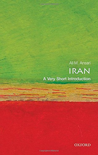 Iran: A Very Short Introduction by Ali Ansari