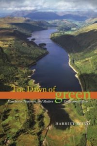 The best books on The History of Human Interaction With Animals - The Dawn of Green: Manchester, Thirlmere, and Modern Environmentalism by Harriet Ritvo