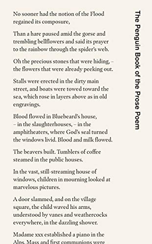 What Is A Prose Poem Example Sitedoct
