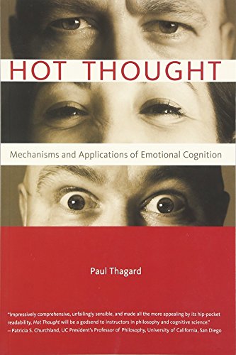 Hot Thought by Paul Thagard