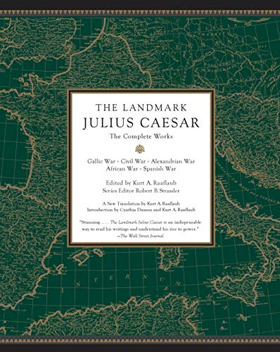 The Complete Works of Julius Caesar by Julius Caesar