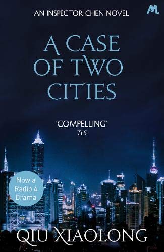 A Case of Two Cities by Qiu Xiaolong
