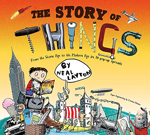 The Story of Things by Neal Layton