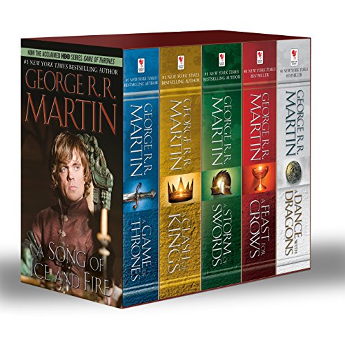 A Game of Thrones by George R R Martin