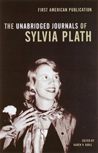 Sylvia Plath Books - The Unabridged Journals of Sylvia Plath by Sylvia Plath