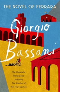 The Best Poetry to Read in 2019 - The Novel of Ferrara by Giorgio Bassani & Jamie McKendrick