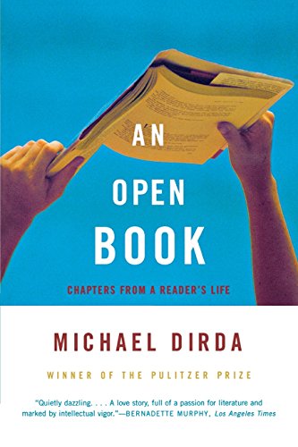 An Open Book by Michael Dirda