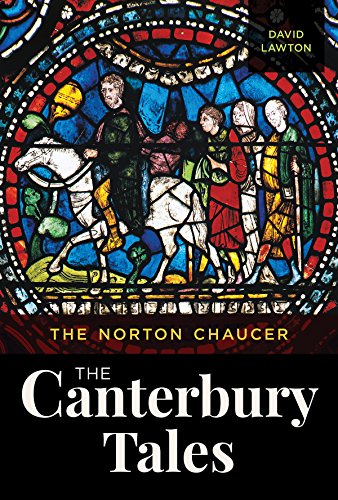 The Canterbury Tales by Geoffrey Chaucer