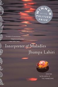 The best books on Boston - Interpreter of Maladies by Jhumpa Lahiri