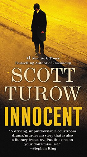 Innocent by Scott Turow