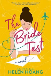 The Bride Test by Helen Hoang and Emily Woo Zeller (narrator)