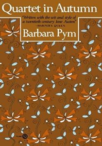 The best books on Friendship - Quartet In Autumn by Barbara Pym